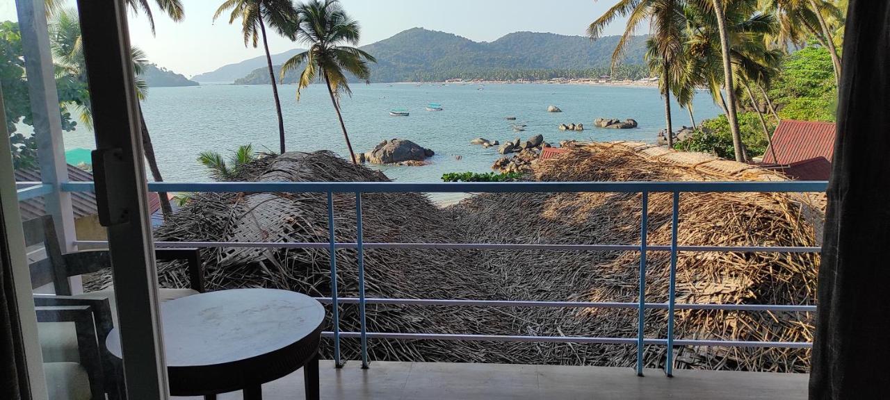 Hotel Grand Sea Shades Goa Palolem Exterior foto