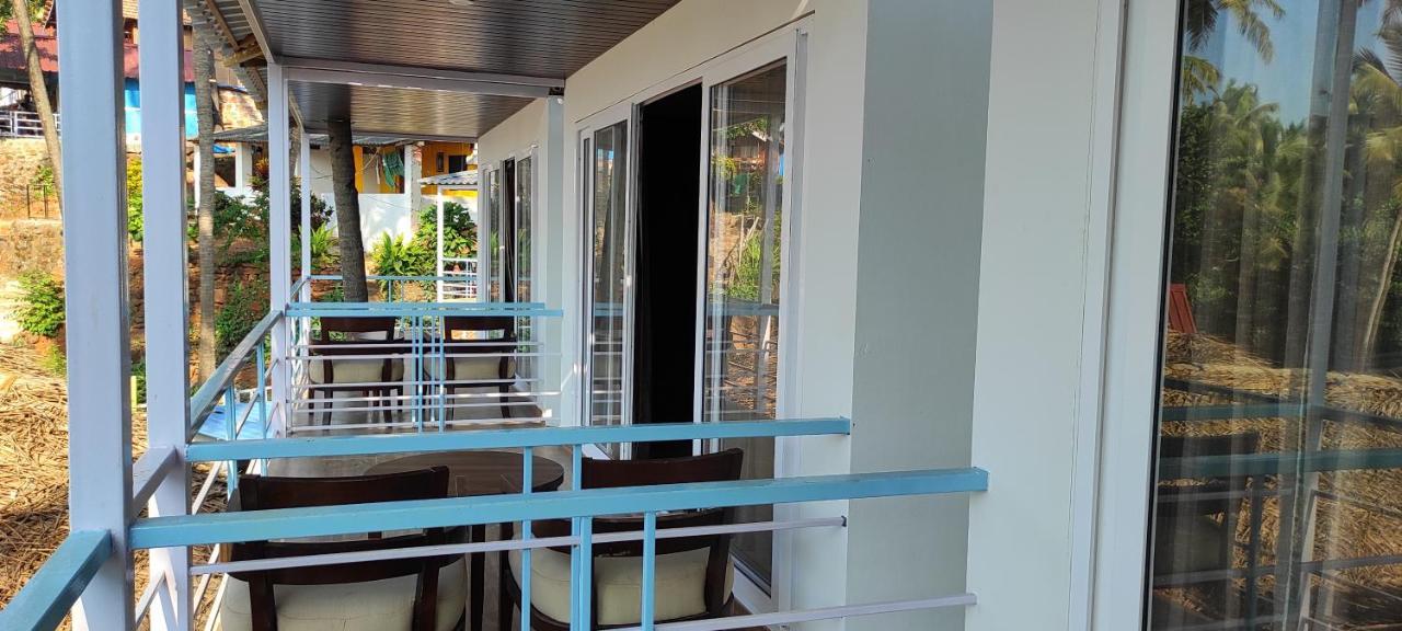 Hotel Grand Sea Shades Goa Palolem Exterior foto