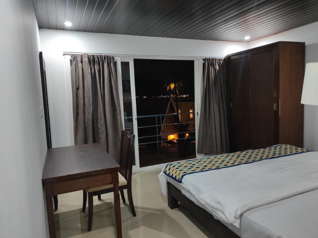 Hotel Grand Sea Shades Goa Palolem Exterior foto
