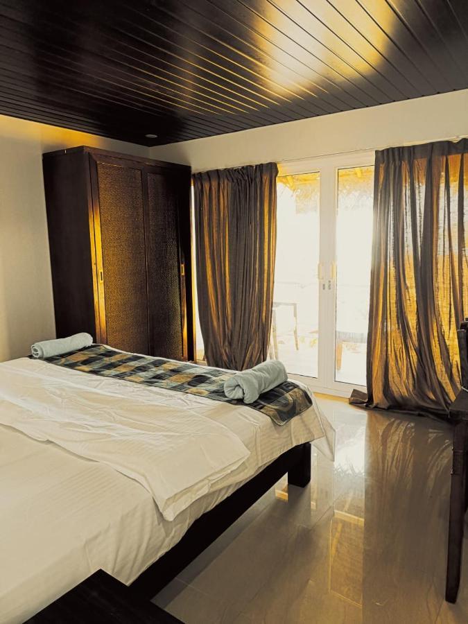Hotel Grand Sea Shades Goa Palolem Exterior foto