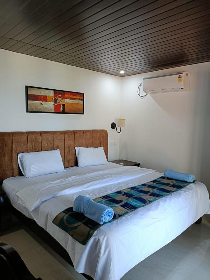 Hotel Grand Sea Shades Goa Palolem Exterior foto