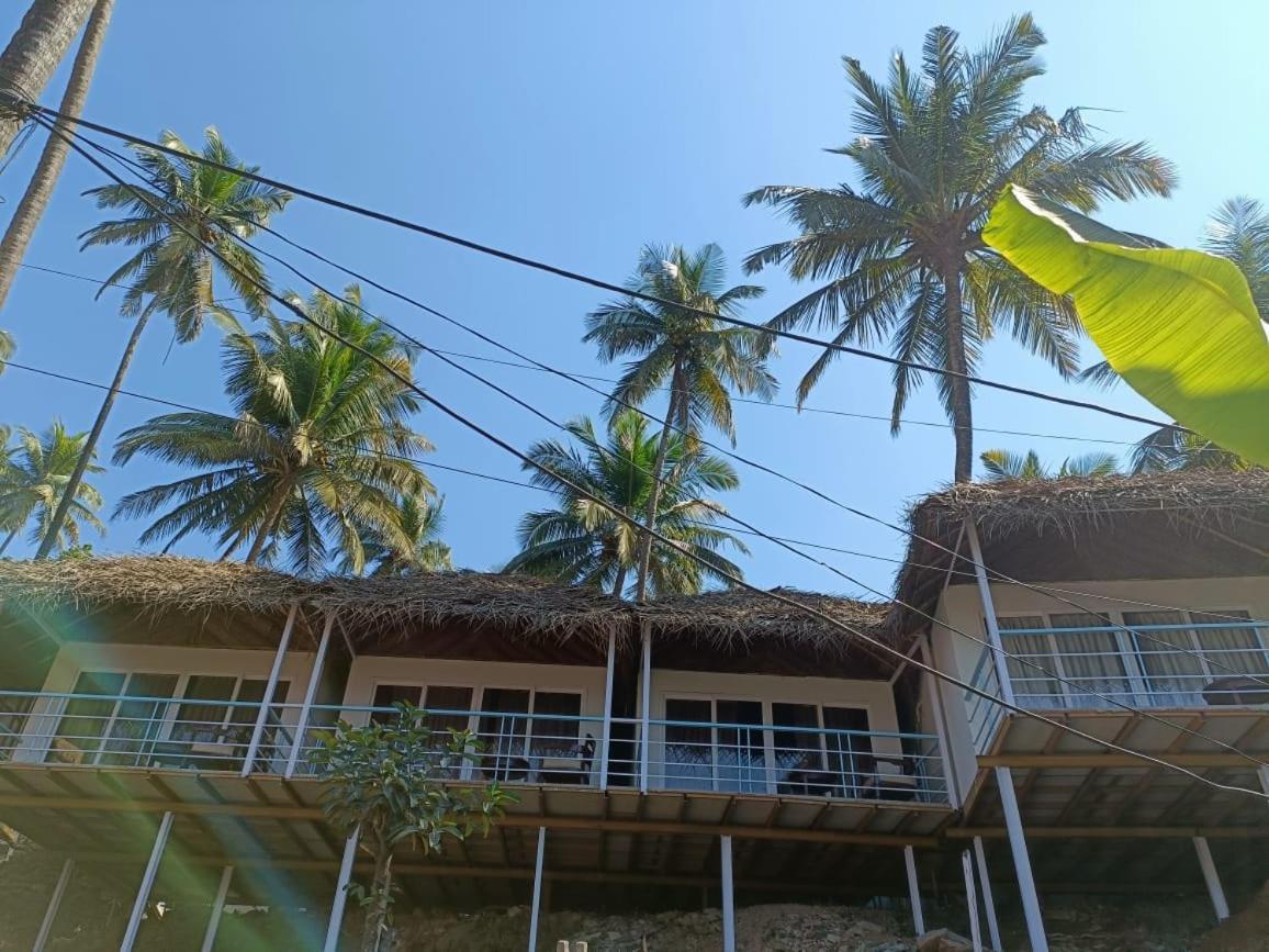 Hotel Grand Sea Shades Goa Palolem Exterior foto