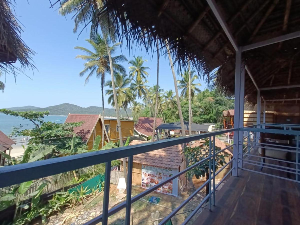 Hotel Grand Sea Shades Goa Palolem Exterior foto