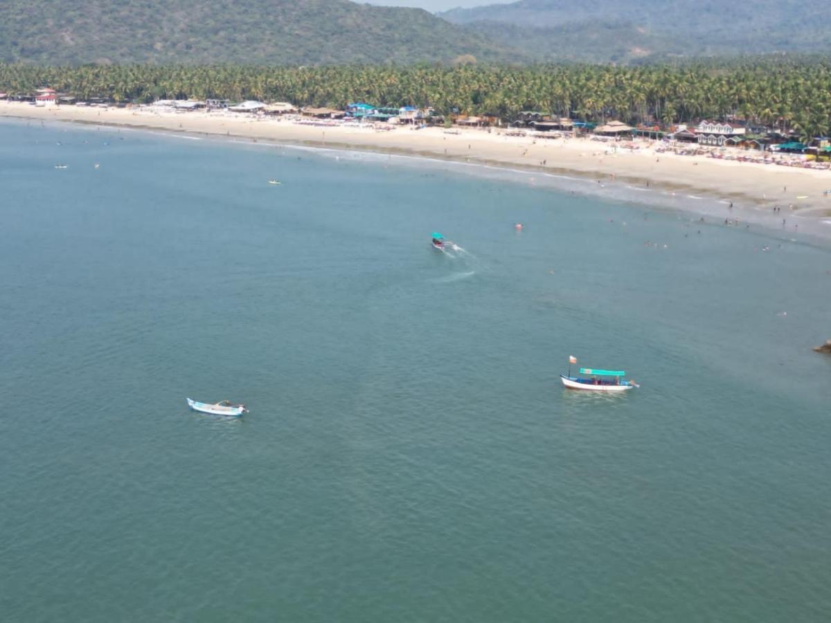 Hotel Grand Sea Shades Goa Palolem Exterior foto