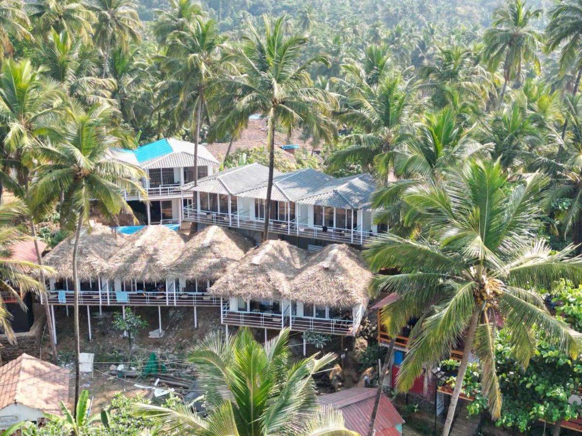 Hotel Grand Sea Shades Goa Palolem Exterior foto
