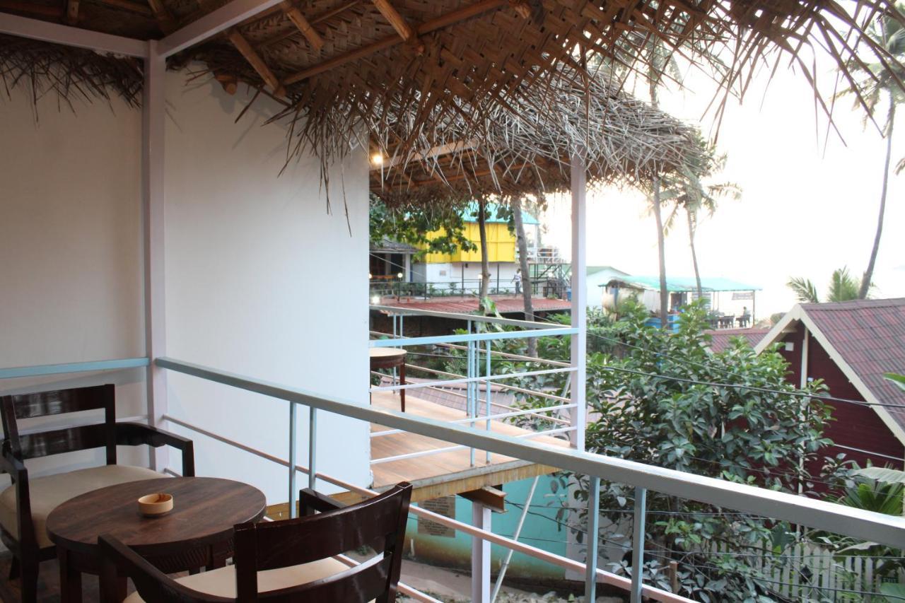 Hotel Grand Sea Shades Goa Palolem Exterior foto
