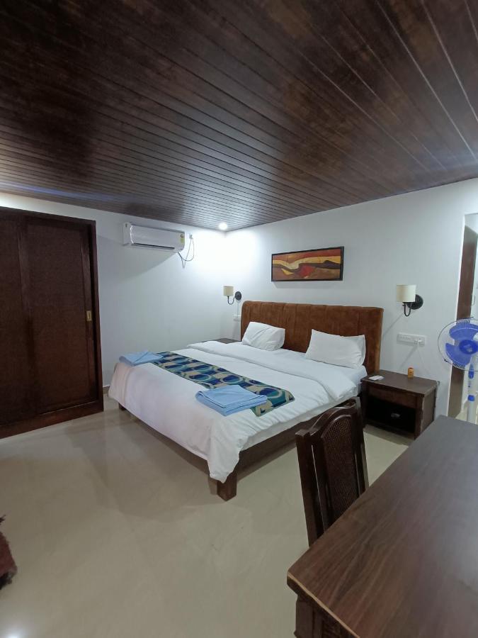 Hotel Grand Sea Shades Goa Palolem Exterior foto