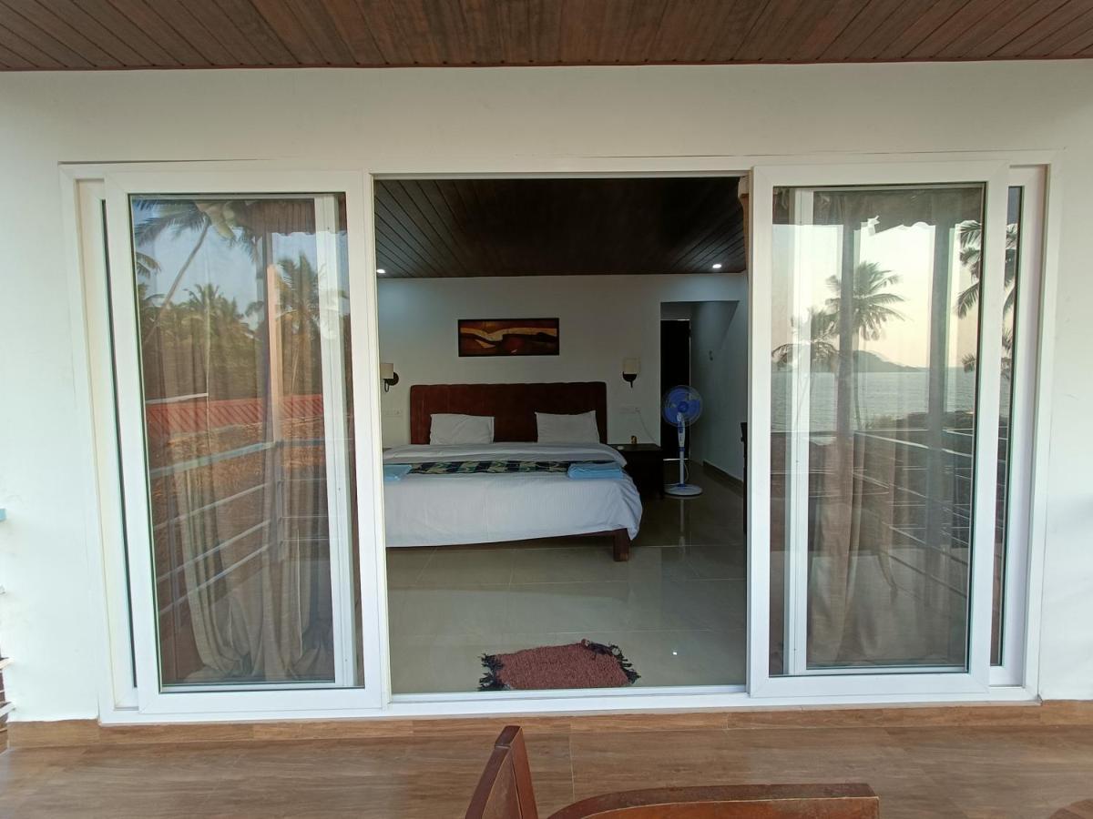 Hotel Grand Sea Shades Goa Palolem Exterior foto