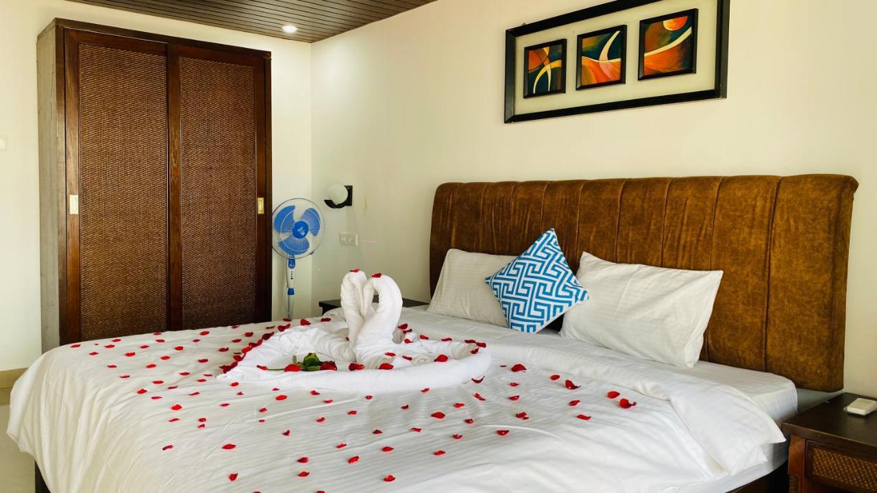 Hotel Grand Sea Shades Goa Palolem Exterior foto
