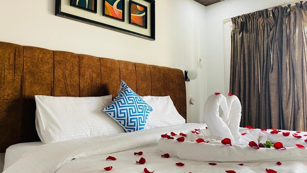 Hotel Grand Sea Shades Goa Palolem Exterior foto