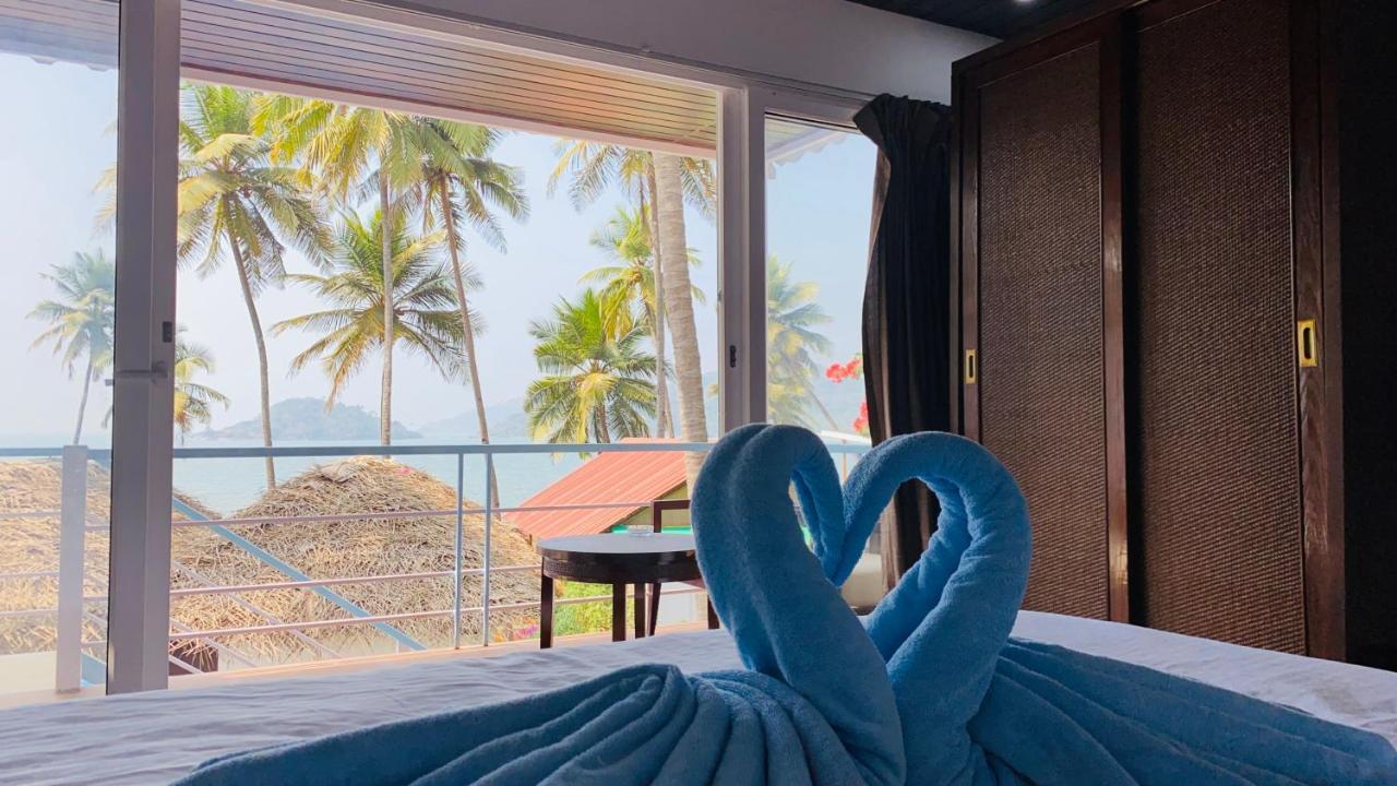 Hotel Grand Sea Shades Goa Palolem Exterior foto