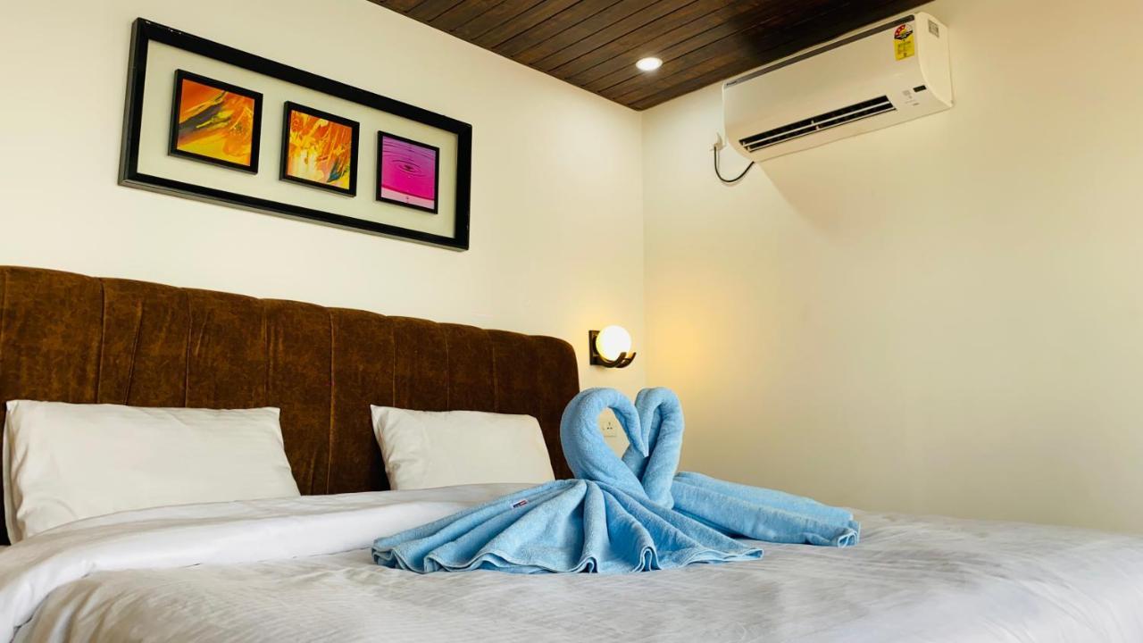 Hotel Grand Sea Shades Goa Palolem Exterior foto