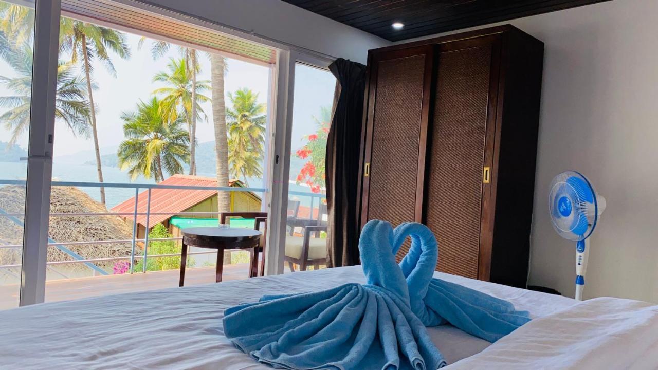 Hotel Grand Sea Shades Goa Palolem Exterior foto
