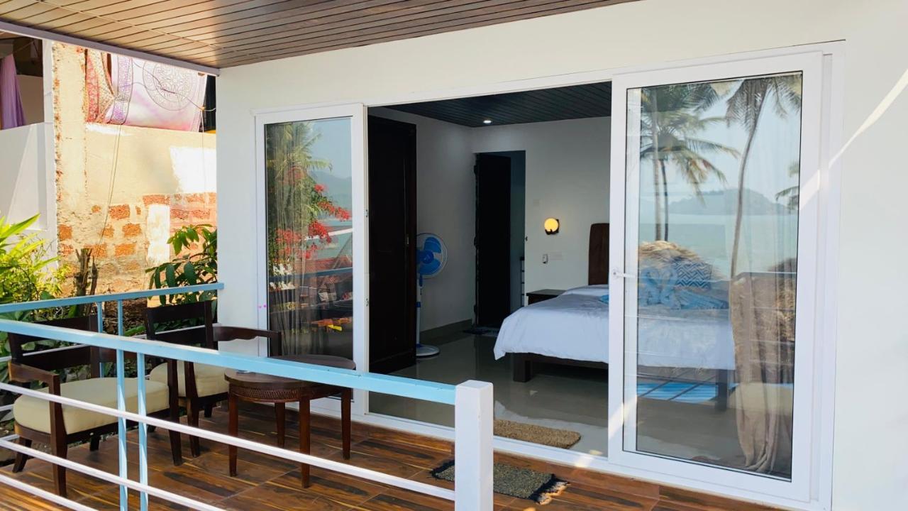 Hotel Grand Sea Shades Goa Palolem Exterior foto
