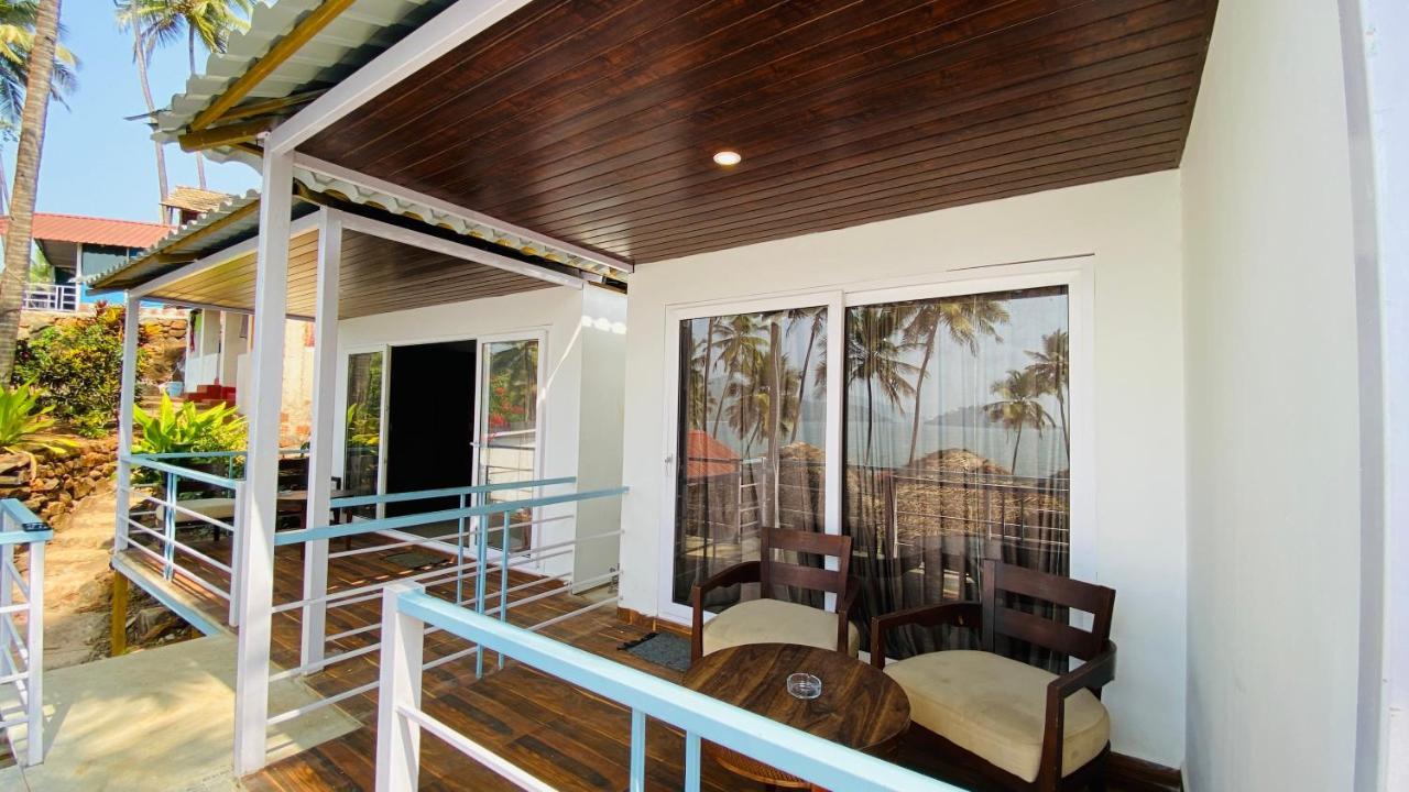 Hotel Grand Sea Shades Goa Palolem Exterior foto