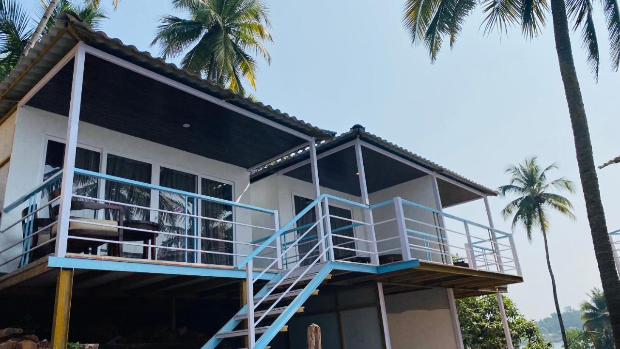 Hotel Grand Sea Shades Goa Palolem Exterior foto