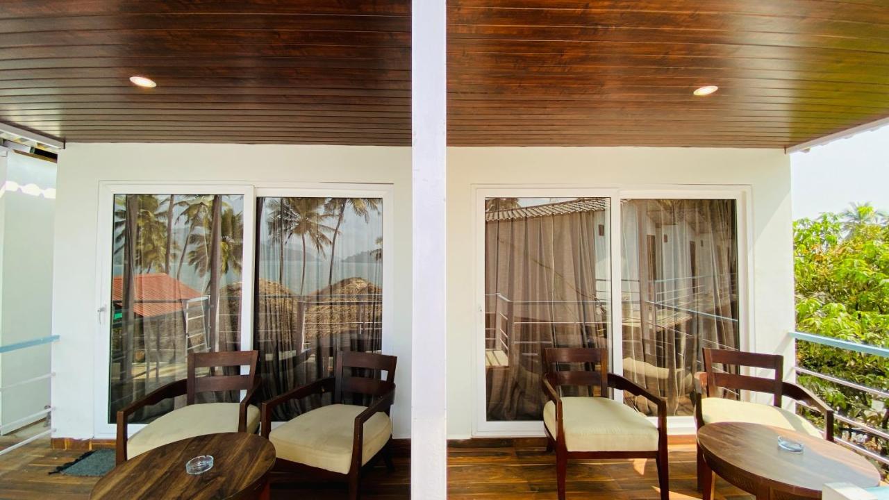 Hotel Grand Sea Shades Goa Palolem Exterior foto