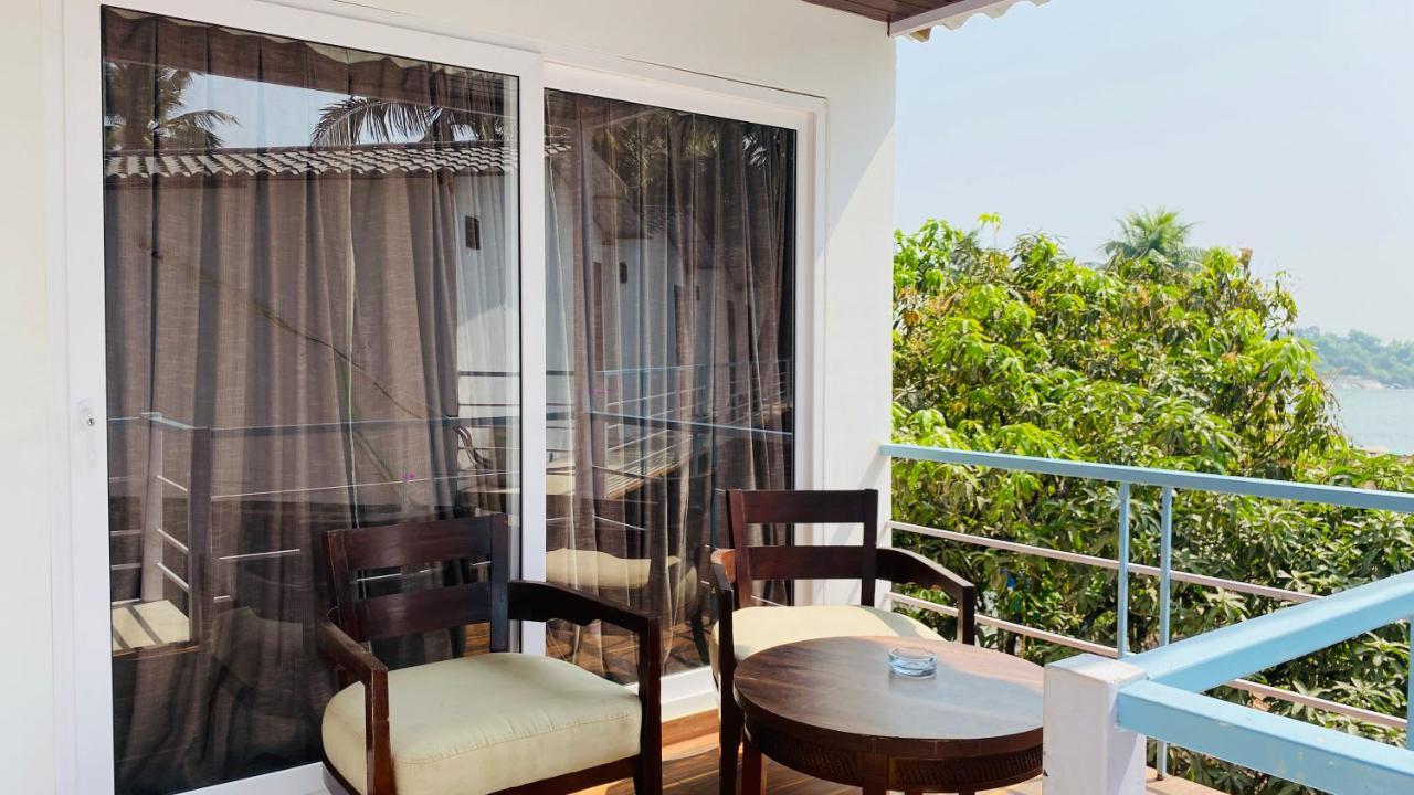 Hotel Grand Sea Shades Goa Palolem Exterior foto